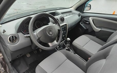 Renault Duster I рестайлинг, 2014 год, 875 000 рублей, 20 фотография