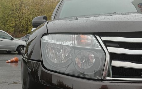 Renault Duster I рестайлинг, 2014 год, 875 000 рублей, 21 фотография