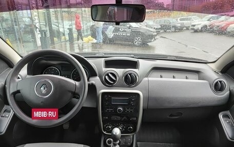 Renault Duster I рестайлинг, 2014 год, 875 000 рублей, 17 фотография