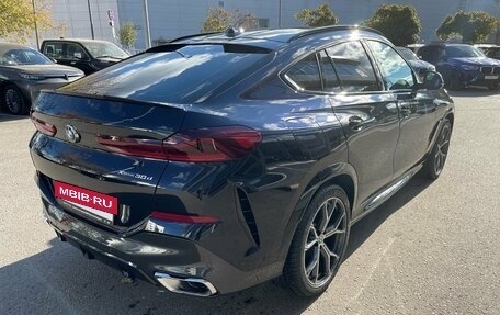 BMW X6, 2023 год, 11 990 000 рублей, 3 фотография