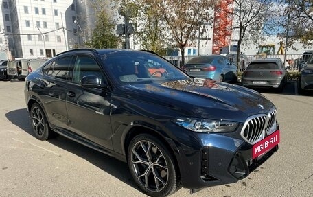 BMW X6, 2023 год, 11 990 000 рублей, 2 фотография