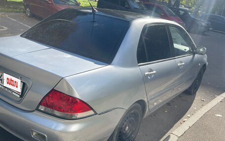 Mitsubishi Lancer IX, 2006 год, 370 000 рублей, 5 фотография