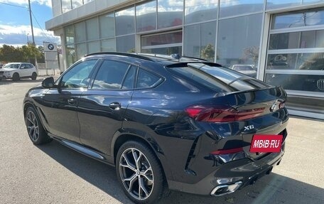 BMW X6, 2023 год, 11 990 000 рублей, 4 фотография