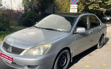 Mitsubishi Lancer IX, 2006 год, 370 000 рублей, 2 фотография