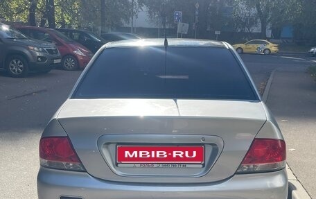 Mitsubishi Lancer IX, 2006 год, 370 000 рублей, 6 фотография
