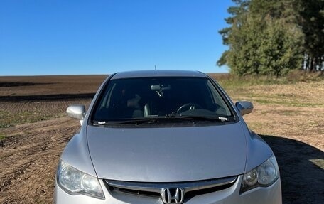 Honda Civic VIII, 2008 год, 650 000 рублей, 2 фотография