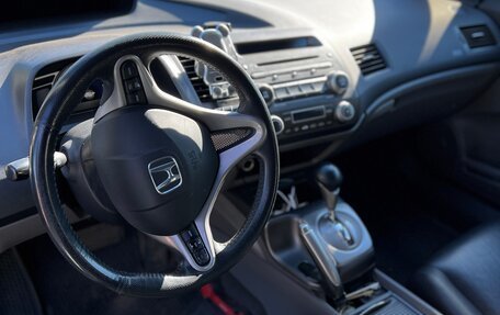 Honda Civic VIII, 2008 год, 650 000 рублей, 9 фотография