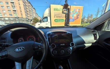 KIA cee'd I рестайлинг, 2012 год, 570 000 рублей, 10 фотография