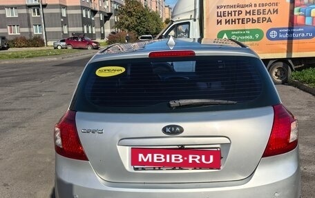 KIA cee'd I рестайлинг, 2012 год, 570 000 рублей, 4 фотография