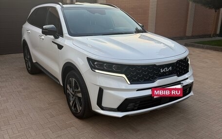 KIA Sorento IV, 2022 год, 4 400 000 рублей, 3 фотография