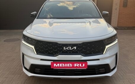 KIA Sorento IV, 2022 год, 4 400 000 рублей, 2 фотография