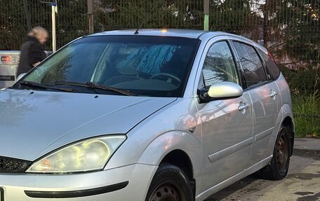 Ford Focus IV, 2004 год, 289 000 рублей, 2 фотография