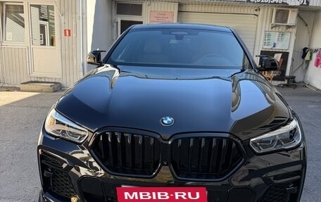 BMW X6, 2022 год, 8 990 000 рублей, 3 фотография
