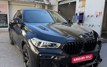 BMW X6, 2022 год, 8 990 000 рублей, 2 фотография