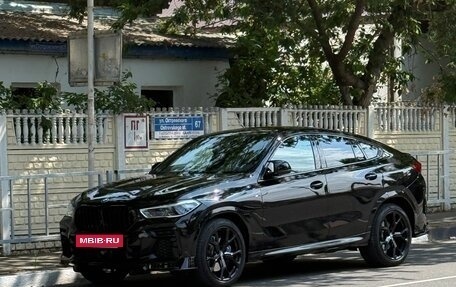 BMW X6, 2022 год, 8 990 000 рублей, 17 фотография