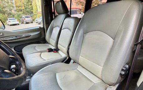 Hyundai Starex I рестайлинг, 2006 год, 590 000 рублей, 8 фотография