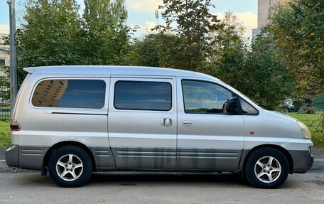 Hyundai Starex I рестайлинг, 2006 год, 590 000 рублей, 4 фотография