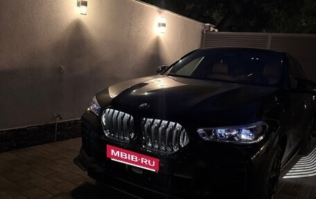 BMW X6, 2022 год, 8 990 000 рублей, 19 фотография