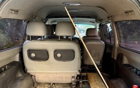 Hyundai Starex I рестайлинг, 2006 год, 590 000 рублей, 13 фотография
