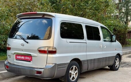 Hyundai Starex I рестайлинг, 2006 год, 590 000 рублей, 5 фотография