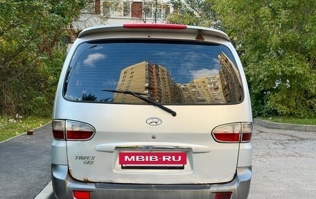 Hyundai Starex I рестайлинг, 2006 год, 590 000 рублей, 6 фотография