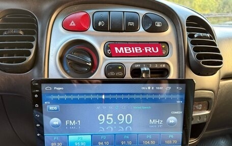 Hyundai Starex I рестайлинг, 2006 год, 590 000 рублей, 11 фотография