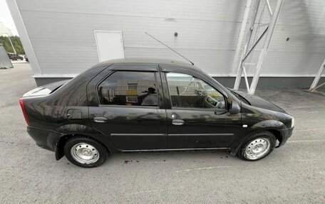 Renault Logan I, 2010 год, 130 000 рублей, 2 фотография