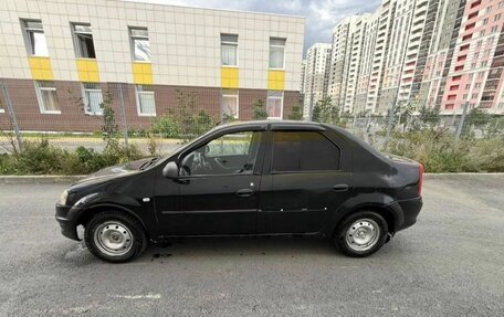 Renault Logan I, 2010 год, 130 000 рублей, 3 фотография