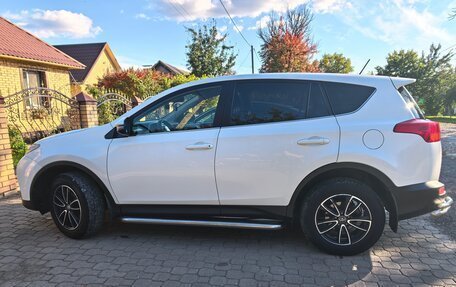 Toyota RAV4, 2014 год, 1 950 000 рублей, 7 фотография