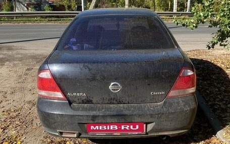 Nissan Almera Classic, 2012 год, 400 000 рублей, 12 фотография