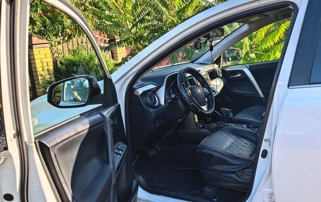 Toyota RAV4, 2014 год, 1 950 000 рублей, 18 фотография