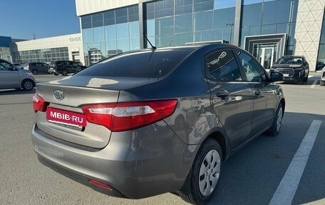 KIA Rio III рестайлинг, 2012 год, 795 000 рублей, 3 фотография