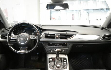 Audi A6, 2011 год, 1 675 000 рублей, 9 фотография