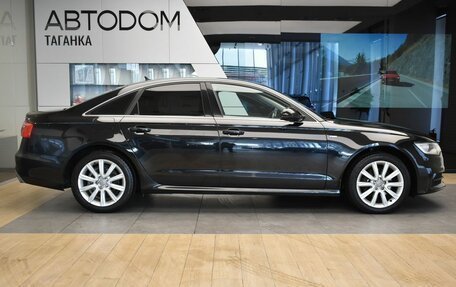 Audi A6, 2011 год, 1 675 000 рублей, 4 фотография