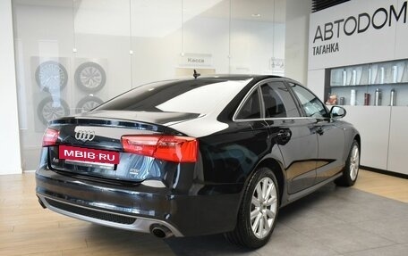 Audi A6, 2011 год, 1 675 000 рублей, 7 фотография