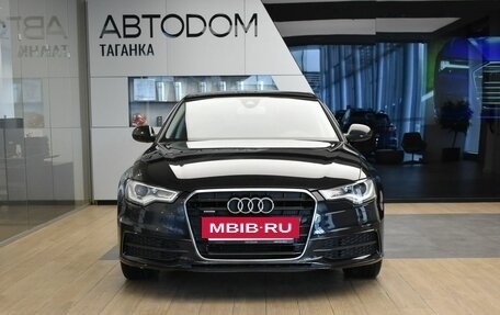 Audi A6, 2011 год, 1 675 000 рублей, 2 фотография
