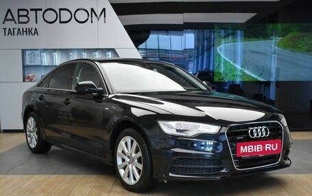 Audi A6, 2011 год, 1 675 000 рублей, 3 фотография