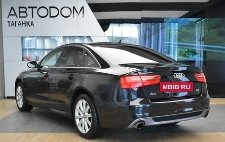 Audi A6, 2011 год, 1 675 000 рублей, 5 фотография