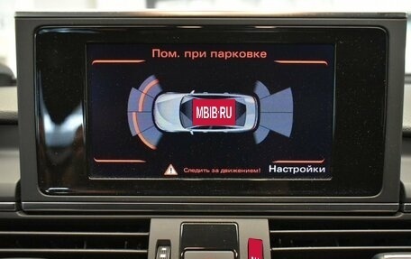 Audi A6, 2011 год, 1 675 000 рублей, 15 фотография
