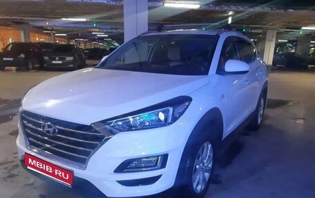 Hyundai Tucson III, 2020 год, 2 500 000 рублей, 1 фотография