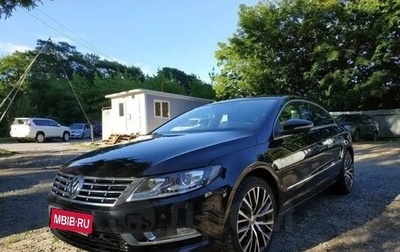 Volkswagen Passat CC I рестайлинг, 2012 год, 1 090 000 рублей, 1 фотография