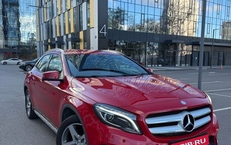 Mercedes-Benz GLA, 2014 год, 2 050 000 рублей, 1 фотография