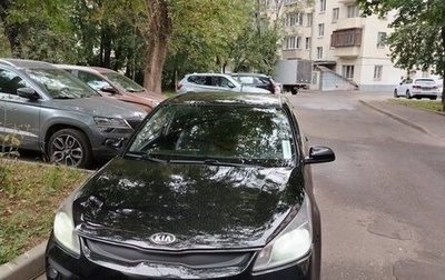 KIA Rio IV, 2019 год, 1 000 000 рублей, 1 фотография