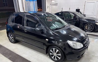 Hyundai Getz I рестайлинг, 2008 год, 720 000 рублей, 1 фотография