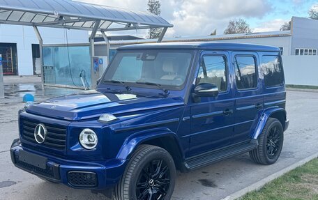 Mercedes-Benz G-Класс W463 рестайлинг _iii, 2024 год, 19 900 000 рублей, 1 фотография