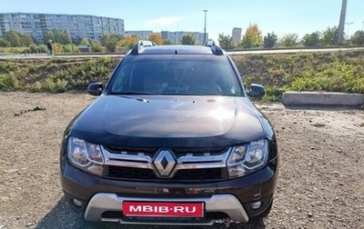 Renault Duster I рестайлинг, 2018 год, 1 200 000 рублей, 1 фотография