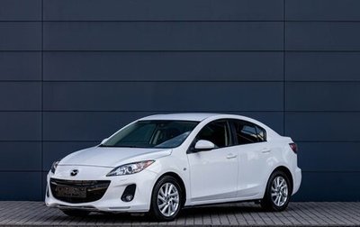Mazda 3, 2013 год, 995 000 рублей, 1 фотография