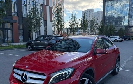 Mercedes-Benz GLA, 2014 год, 2 050 000 рублей, 3 фотография