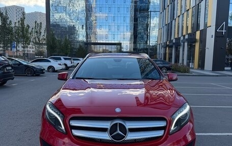 Mercedes-Benz GLA, 2014 год, 2 050 000 рублей, 2 фотография