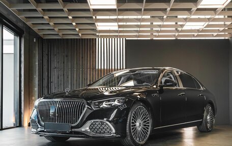Mercedes-Benz Maybach S-Класс, 2026 год, 36 700 000 рублей, 1 фотография